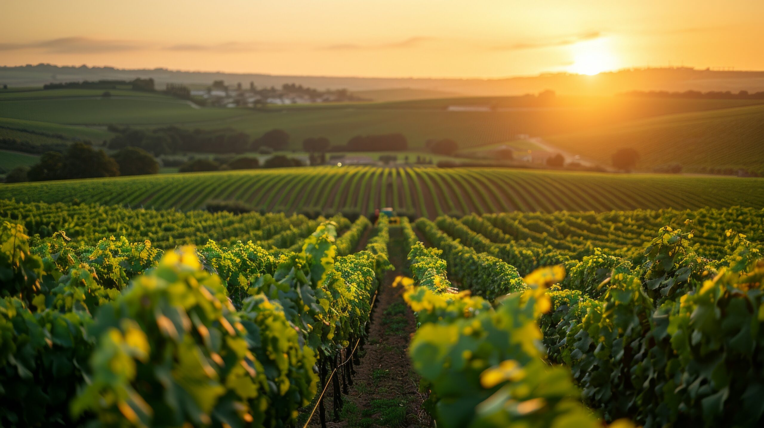 Vignoble bordelais
